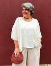 Bata Viscose Plus Size