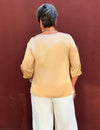 Blusa Básica Acetinada