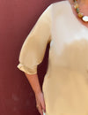 Blusa Básica Acetinada
