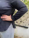 Camisa Plus Size Básica