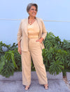 Conjunto Blazer Kimono