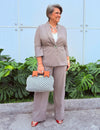 Conjunto Blazer Kimono