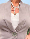 Conjunto Blazer Kimono