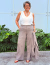 Conjunto Blazer Kimono